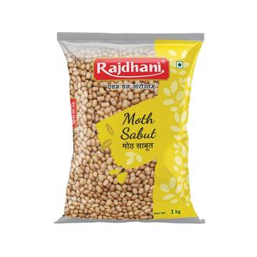 Rajdhani Moth Dal